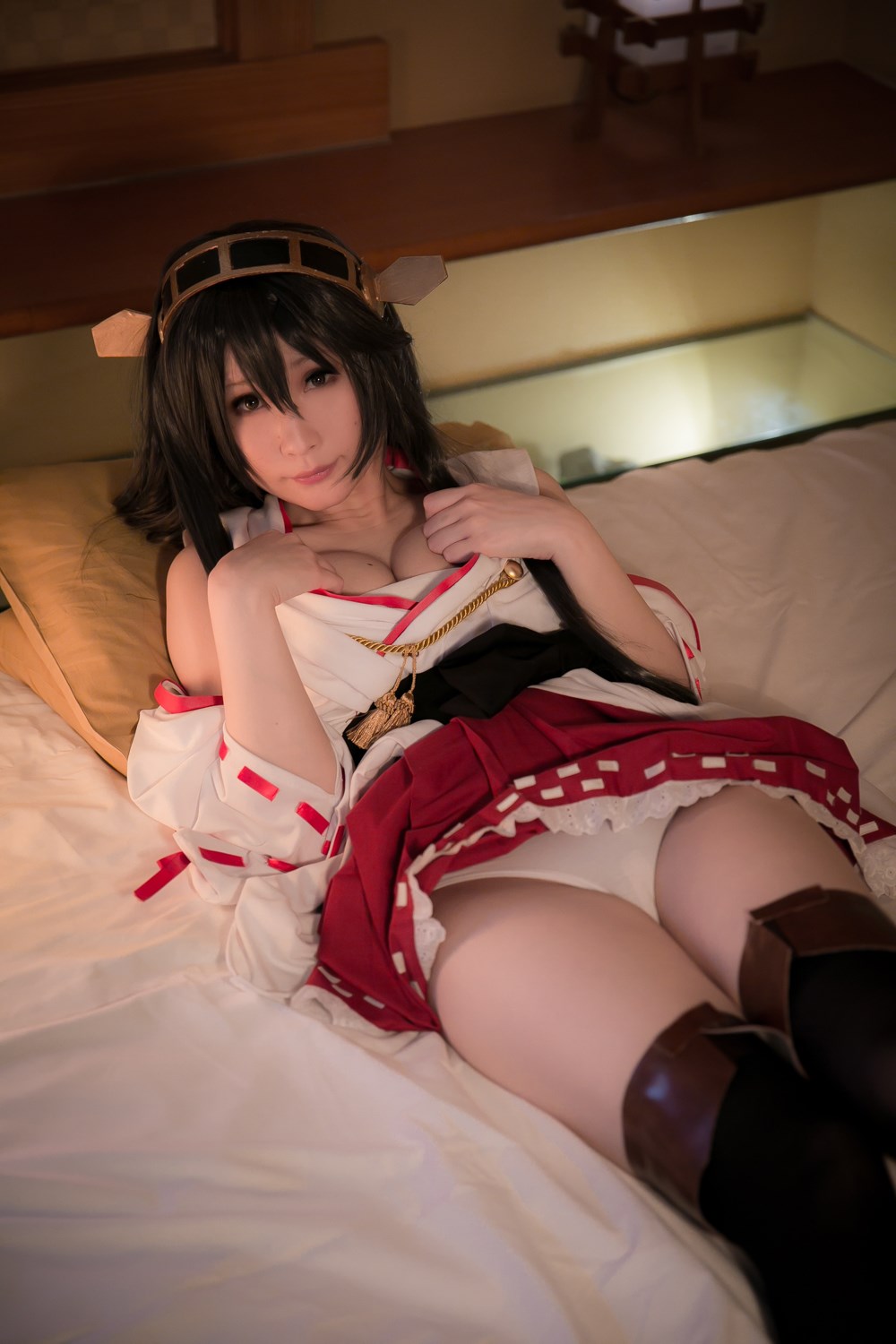 Cosplay [my suite] suite collection10 haruna 2(18)